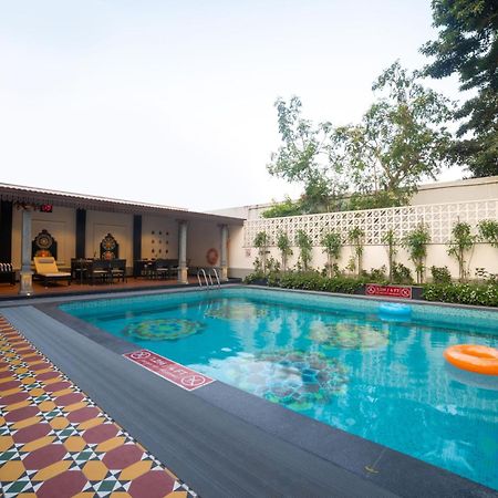 Regency Madurai By Grt Hotels Exterior photo