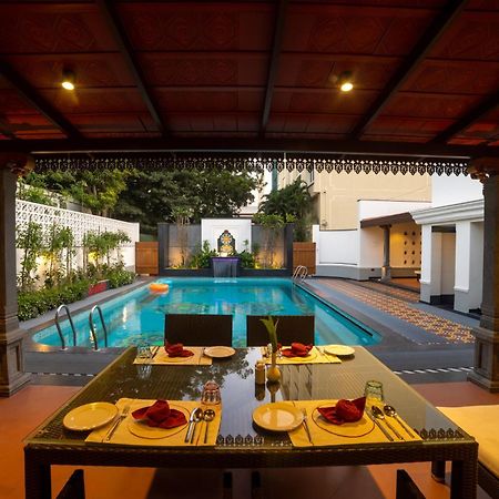 Regency Madurai By Grt Hotels Exterior photo