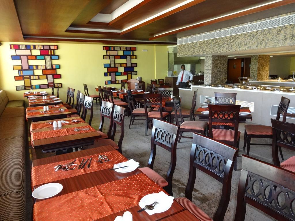 Regency Madurai By Grt Hotels Exterior photo