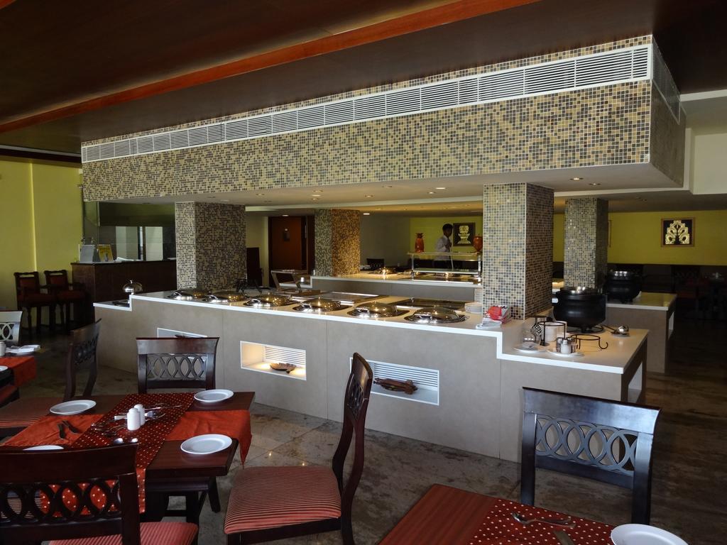 Regency Madurai By Grt Hotels Exterior photo