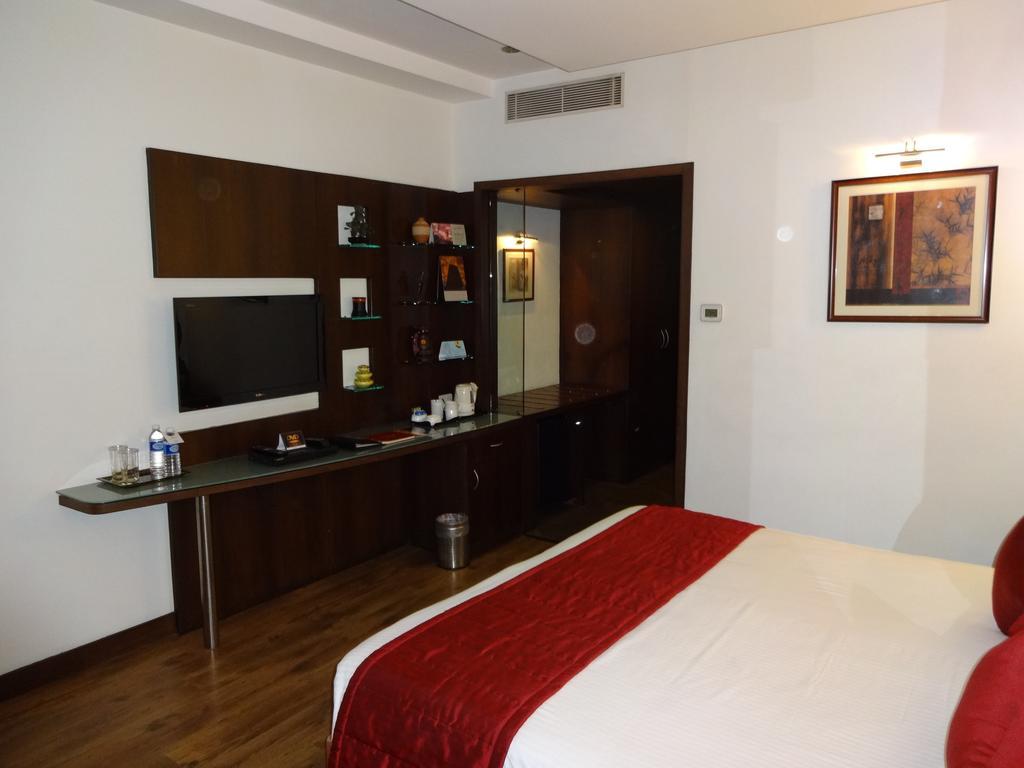 Regency Madurai By Grt Hotels Exterior photo