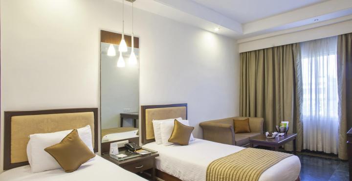 Regency Madurai By Grt Hotels Exterior photo