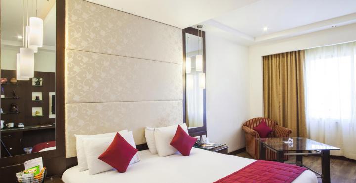 Regency Madurai By Grt Hotels Exterior photo