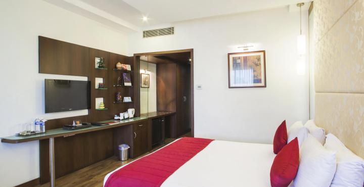 Regency Madurai By Grt Hotels Exterior photo