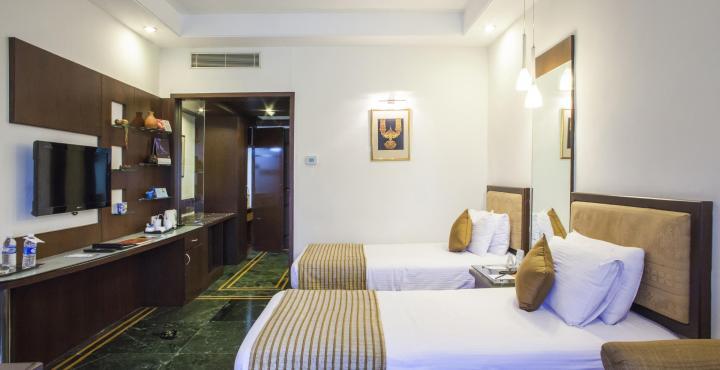 Regency Madurai By Grt Hotels Exterior photo