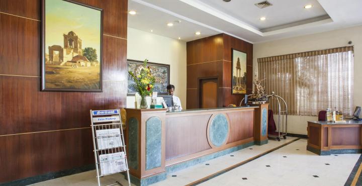 Regency Madurai By Grt Hotels Exterior photo