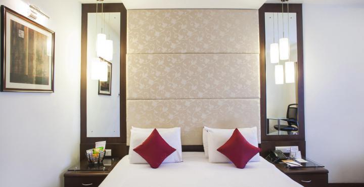 Regency Madurai By Grt Hotels Exterior photo