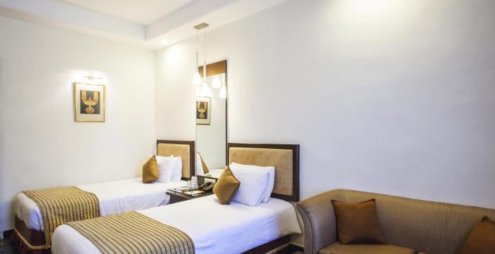 Regency Madurai By Grt Hotels Exterior photo