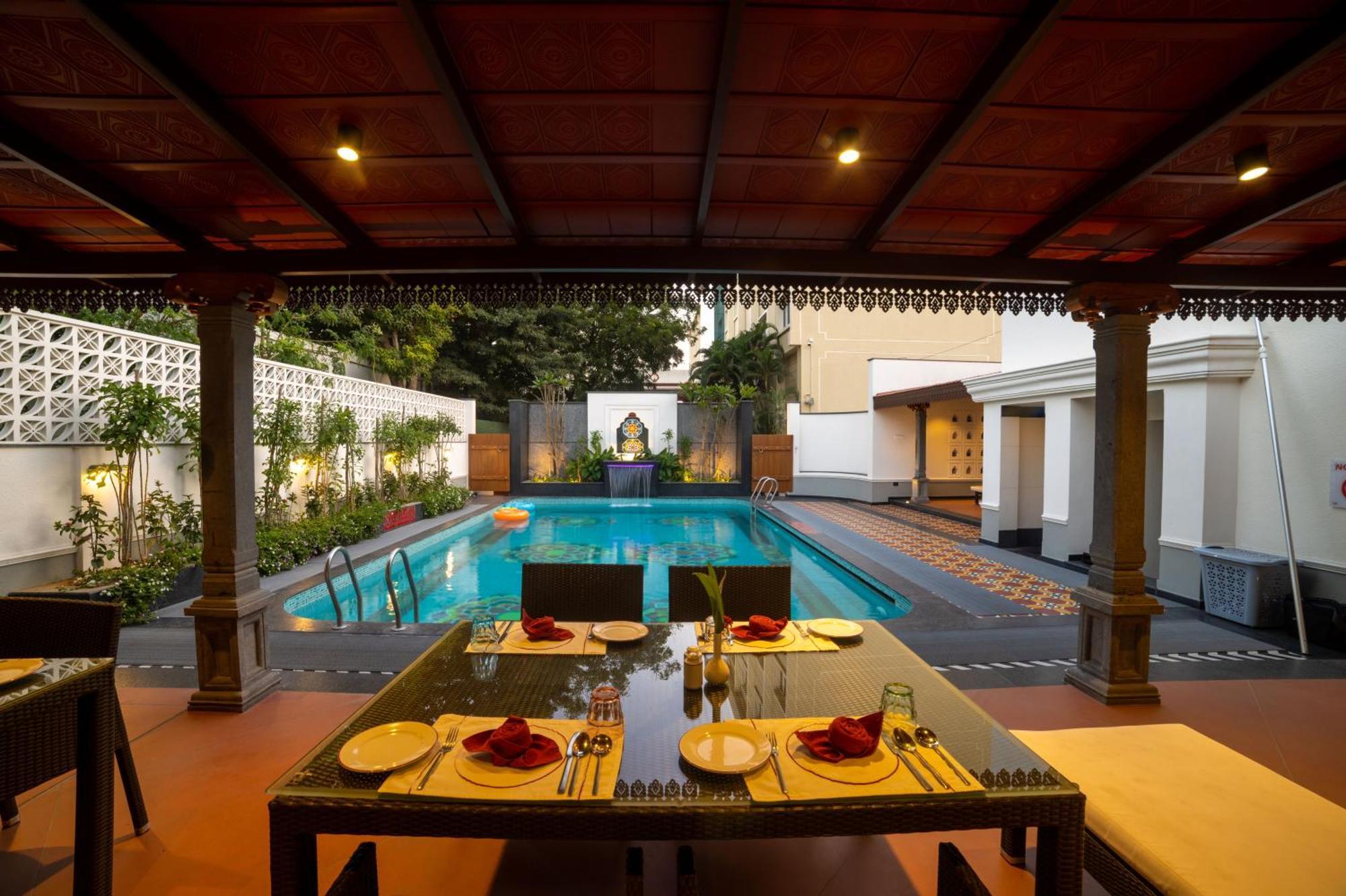 Regency Madurai By Grt Hotels Exterior photo