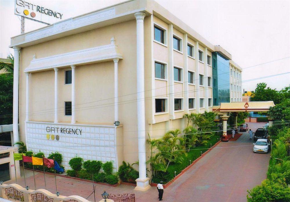 Regency Madurai By Grt Hotels Exterior photo