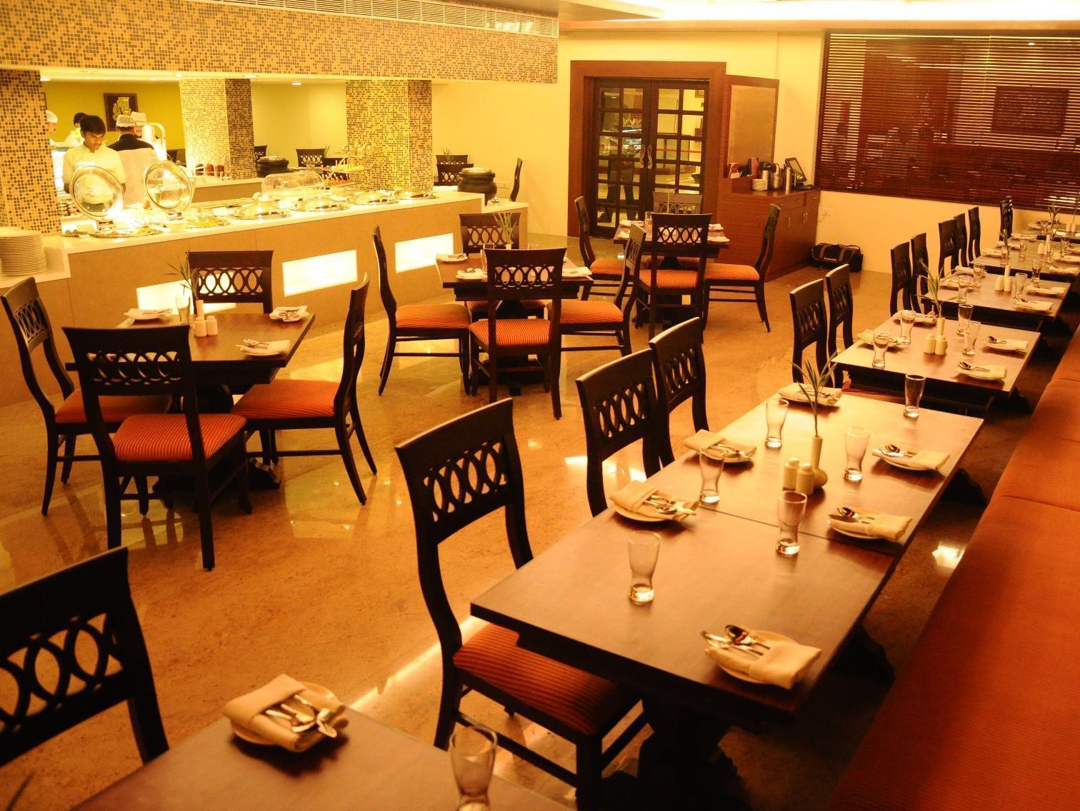 Regency Madurai By Grt Hotels Exterior photo