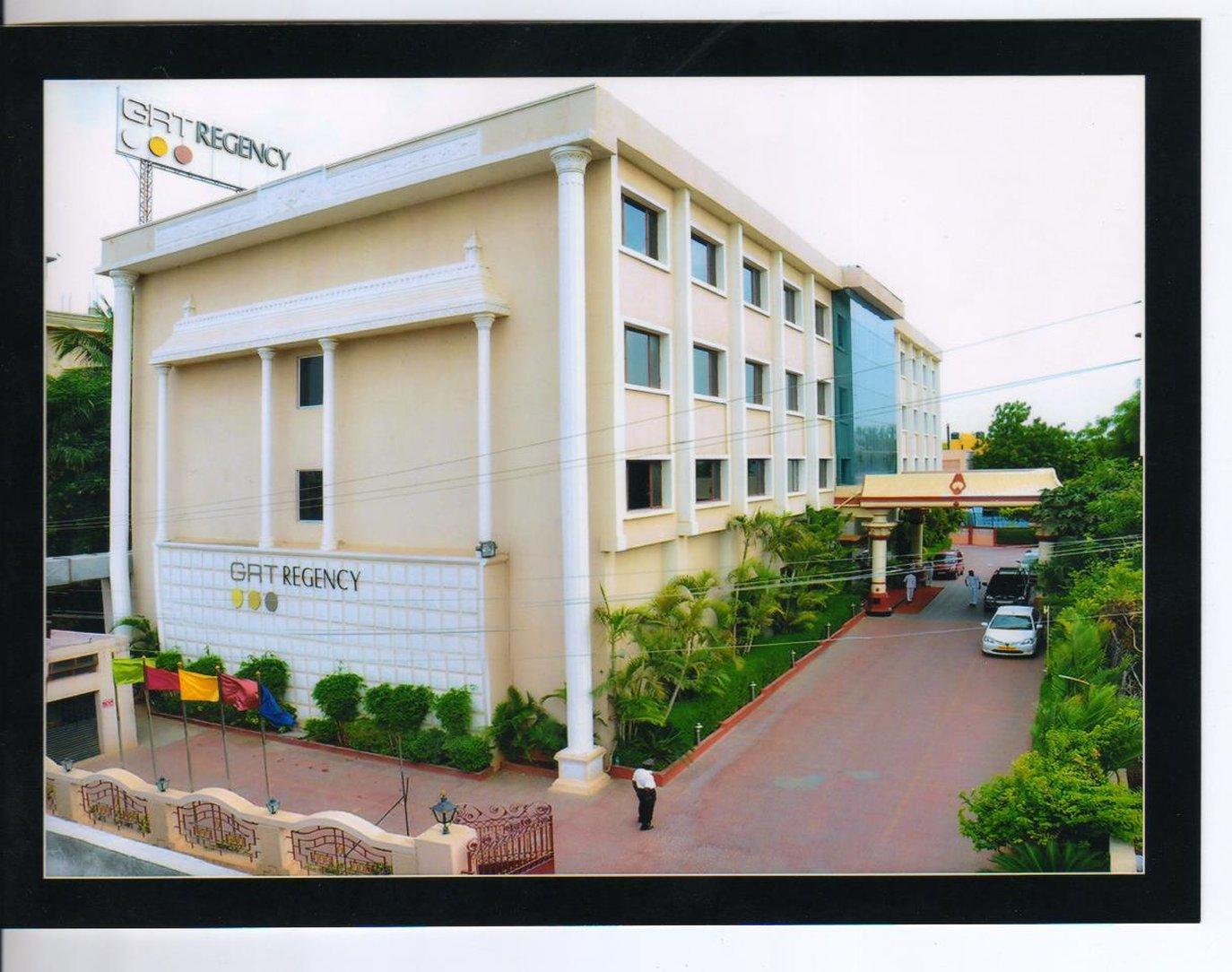 Regency Madurai By Grt Hotels Exterior photo