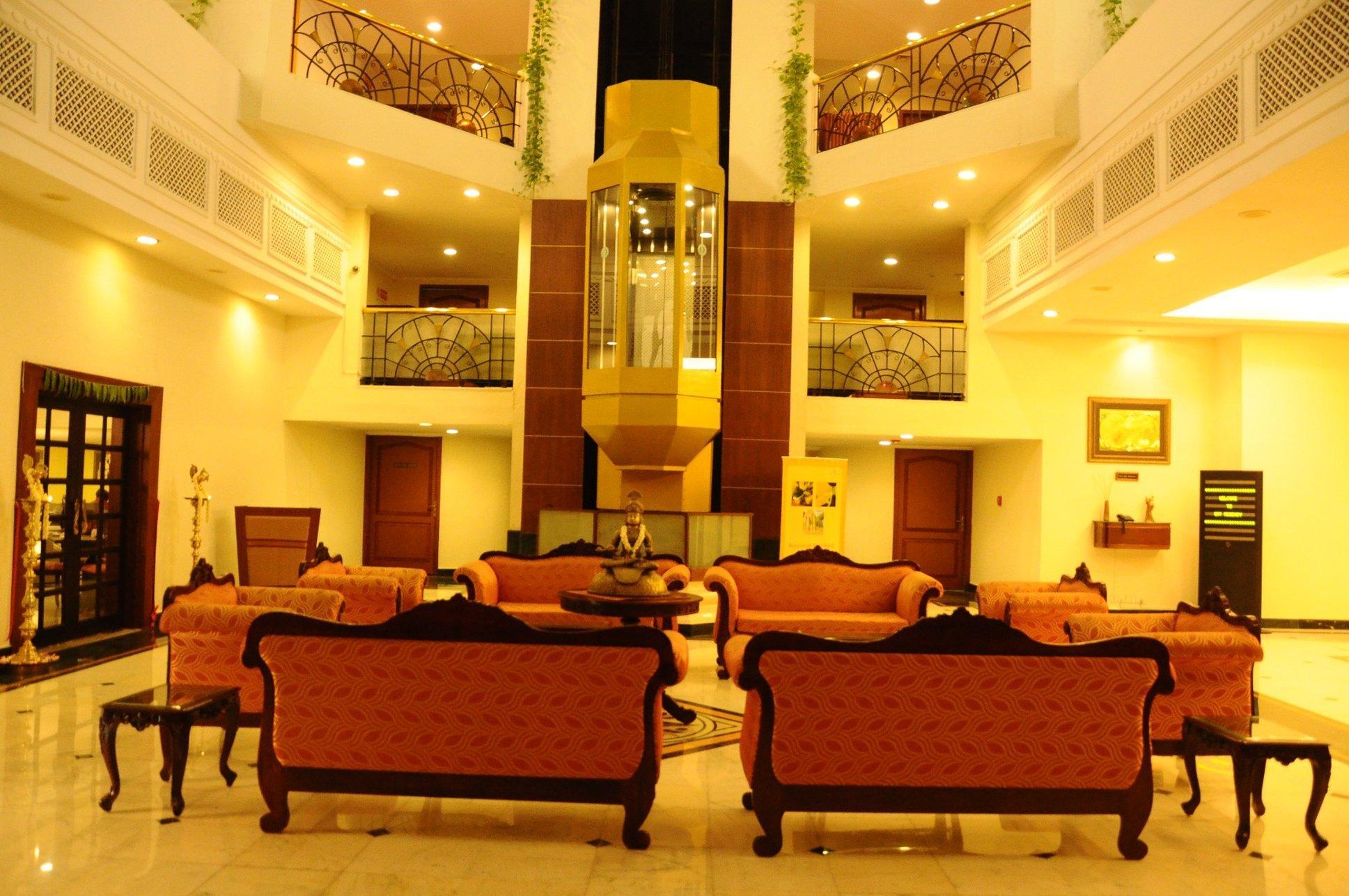 Regency Madurai By Grt Hotels Exterior photo