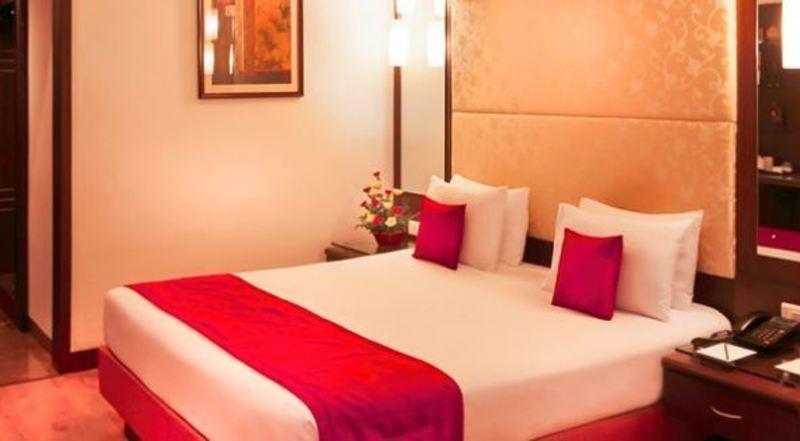 Regency Madurai By Grt Hotels Exterior photo