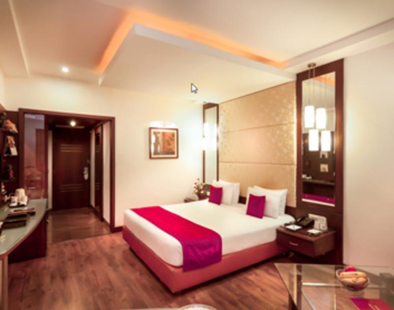 Regency Madurai By Grt Hotels Exterior photo