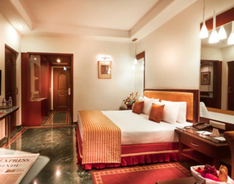 Regency Madurai By Grt Hotels Exterior photo
