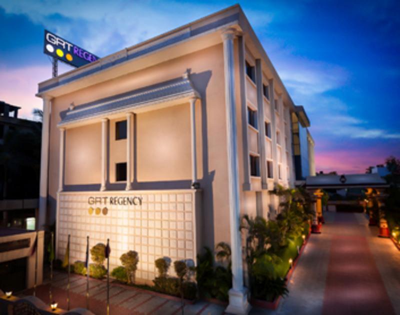 Regency Madurai By Grt Hotels Exterior photo