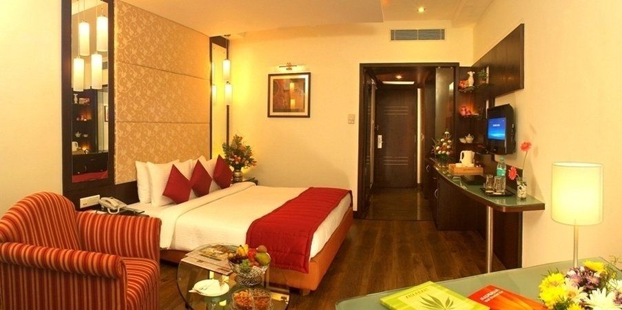 Regency Madurai By Grt Hotels Exterior photo