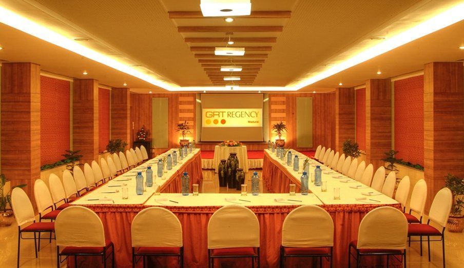 Regency Madurai By Grt Hotels Exterior photo