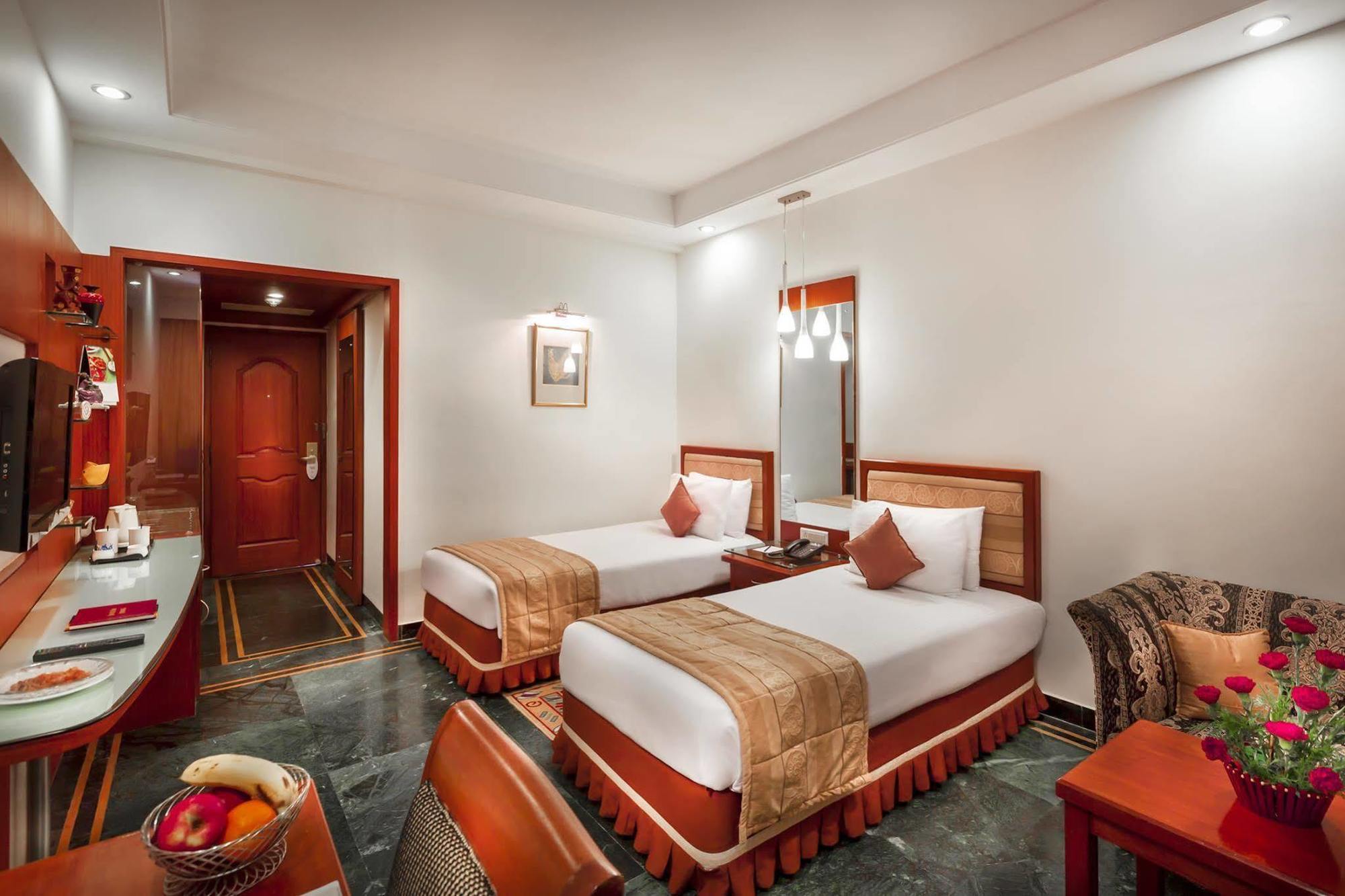 Regency Madurai By Grt Hotels Exterior photo