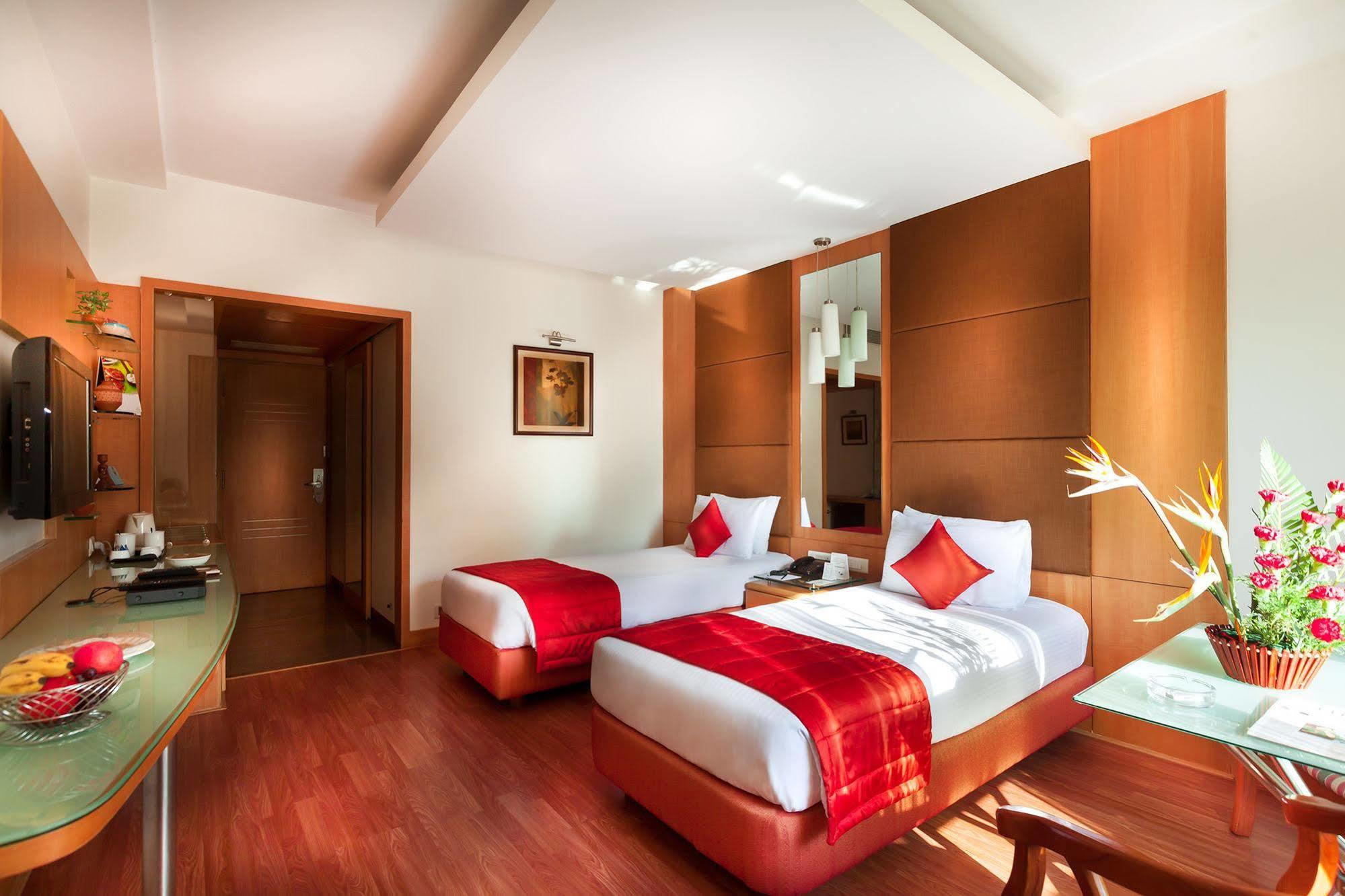 Regency Madurai By Grt Hotels Exterior photo