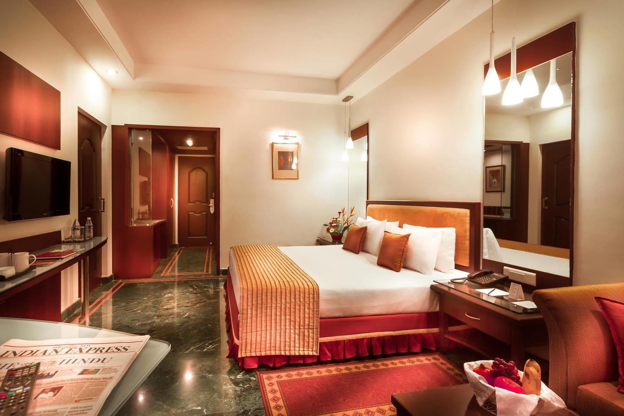 Regency Madurai By Grt Hotels Exterior photo
