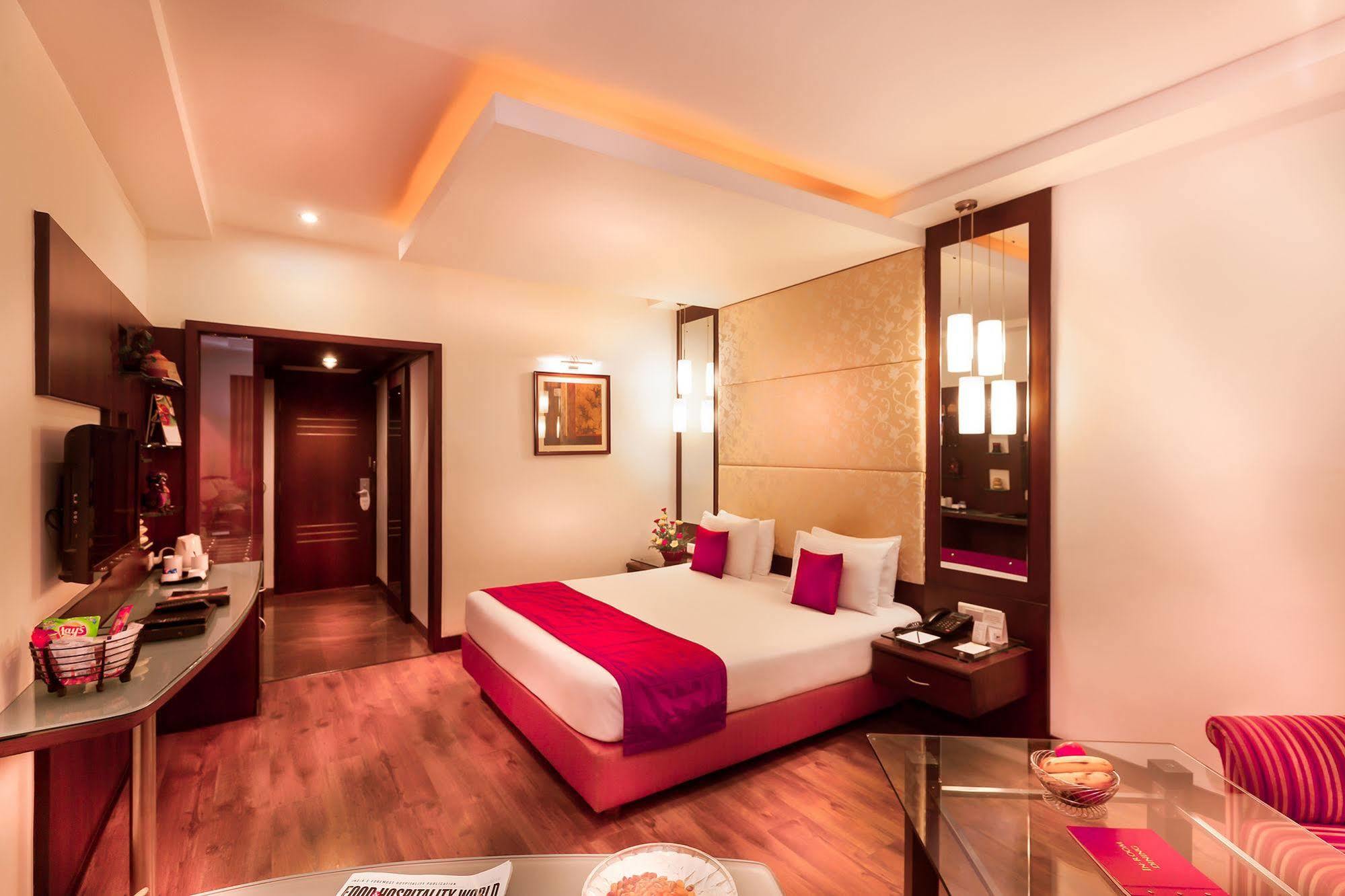 Regency Madurai By Grt Hotels Exterior photo