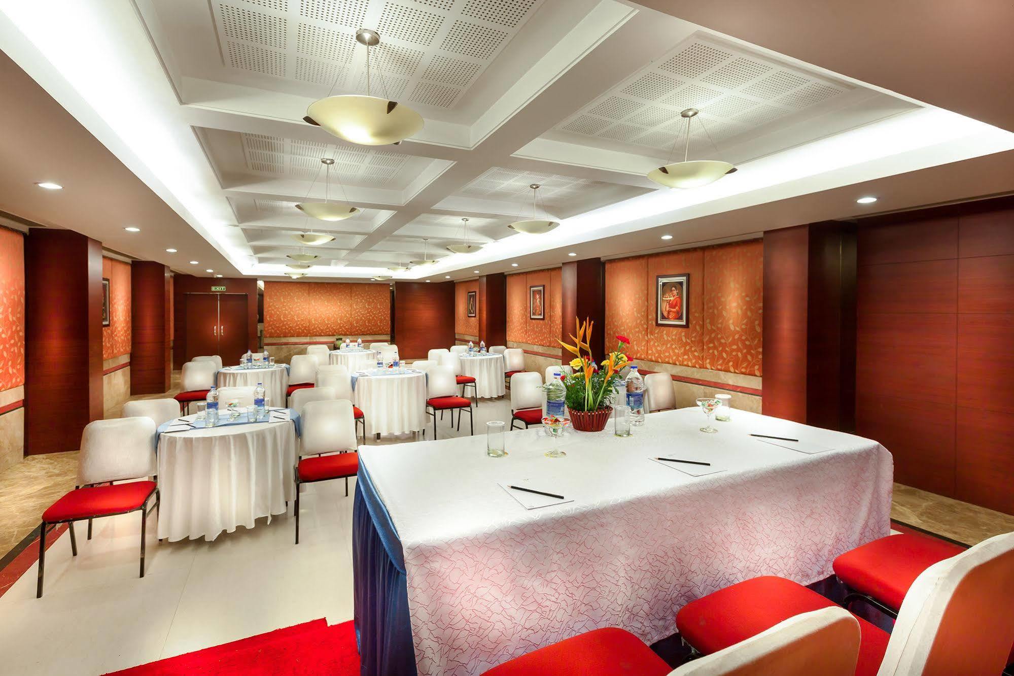Regency Madurai By Grt Hotels Exterior photo
