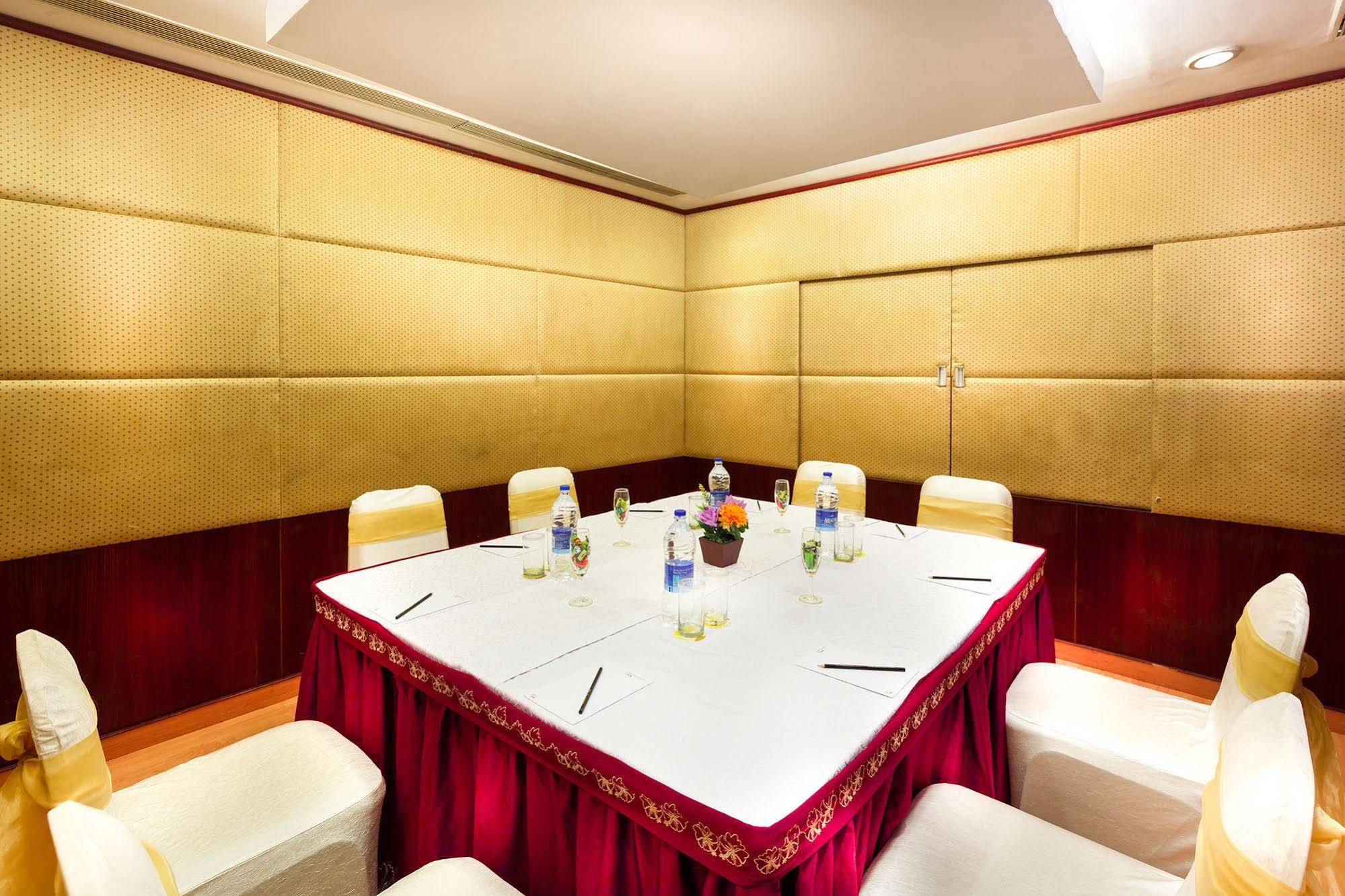 Regency Madurai By Grt Hotels Exterior photo