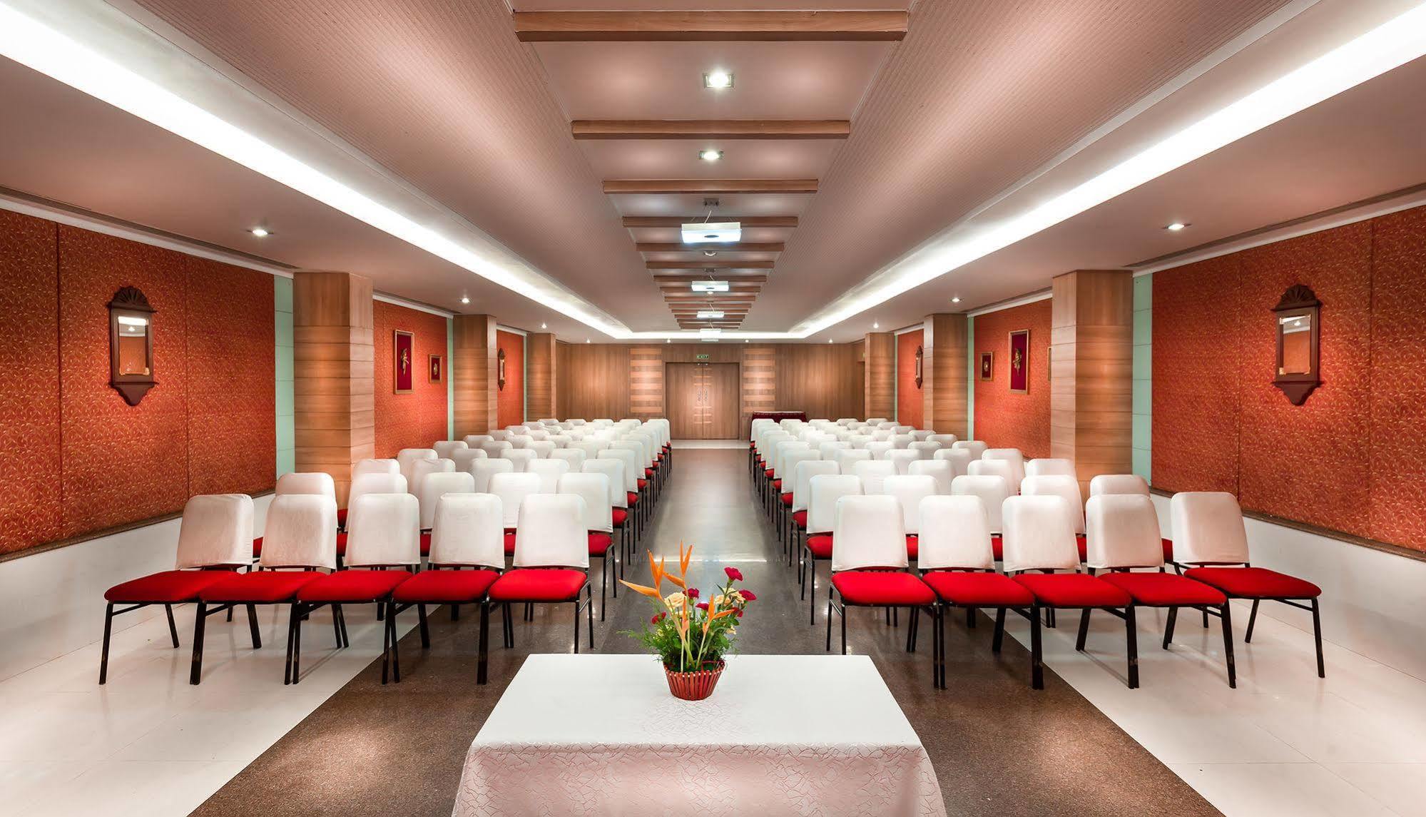 Regency Madurai By Grt Hotels Exterior photo