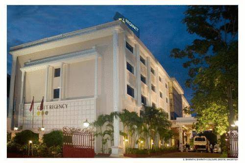 Regency Madurai By Grt Hotels Exterior photo