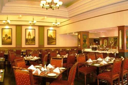 Regency Madurai By Grt Hotels Exterior photo