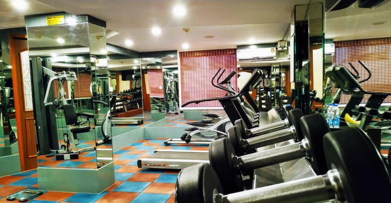 Regency Madurai By Grt Hotels Exterior photo
